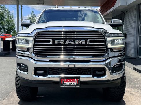 Used 2021 RAM 3500 Laramie AWD/4WD image 7