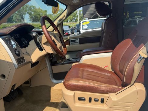 Used 2011 Ford F150 King Ranch image 13