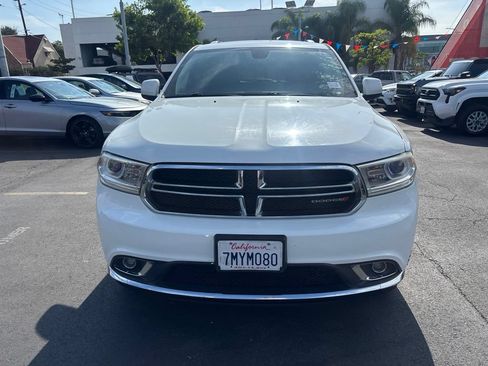 Used 2015 Dodge Durango SXT w/ Quick Order Package 23B RWD image 10
