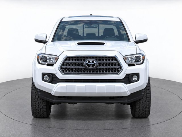 Used 2017 Toyota Tacoma TRD Sport w/ Premium & Technology Package AWD/4WD image 10