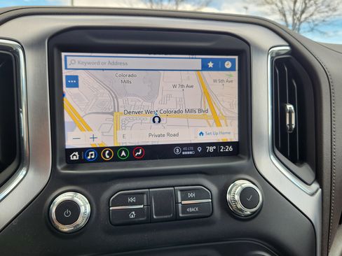 Used 2022 GMC Sierra 1500 SLT w/ Technology Package image 22