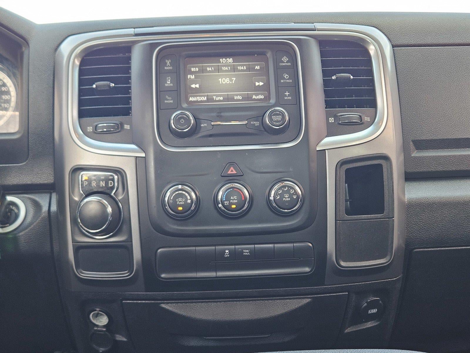 Used 2021 RAM 1500 Classic SLT RWD image 13