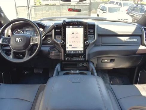 Used 2023 RAM 3500 Laramie AWD/4WD image 13
