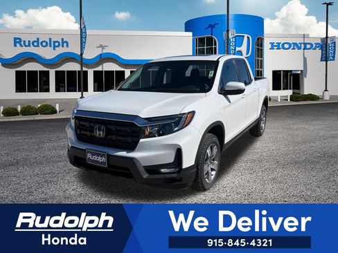 New 2026 Honda Ridgeline RTL image 1
