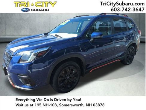 New 2026 Subaru Forester Premium image 1