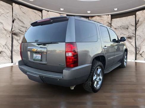 Used 2012 Chevrolet Tahoe LTZ AWD/4WD image 6