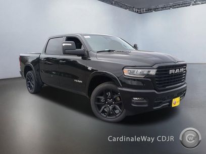 New 2026 RAM 1500 Laramie w/ Advanced Safety Group II
