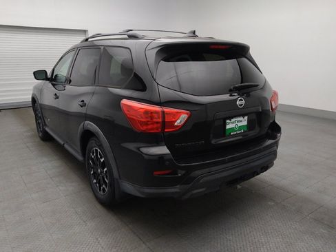 Used 2020 Nissan Pathfinder SV w/ Rock Creek Edition image 5