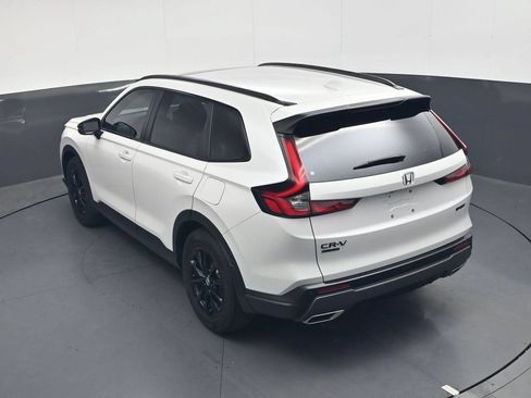 Certified 2026 Honda CR-V Sport-L image 39
