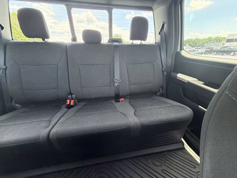 Used 2024 Ford F150 XLT w/ Equipment Group 302A MID AWD/4WD image 14