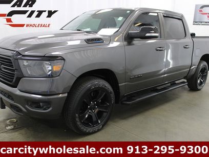 Used 2021 RAM 1500 Big Horn