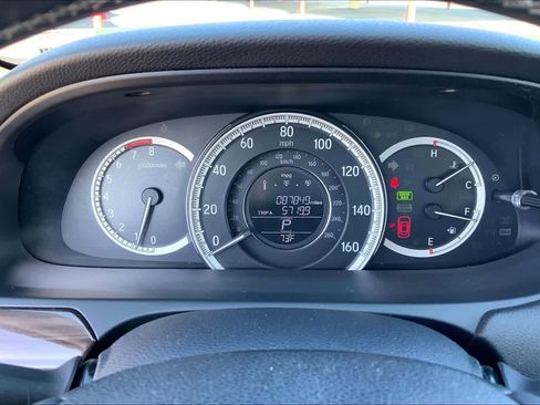 Used 2016 Honda Accord EX-L image 50
