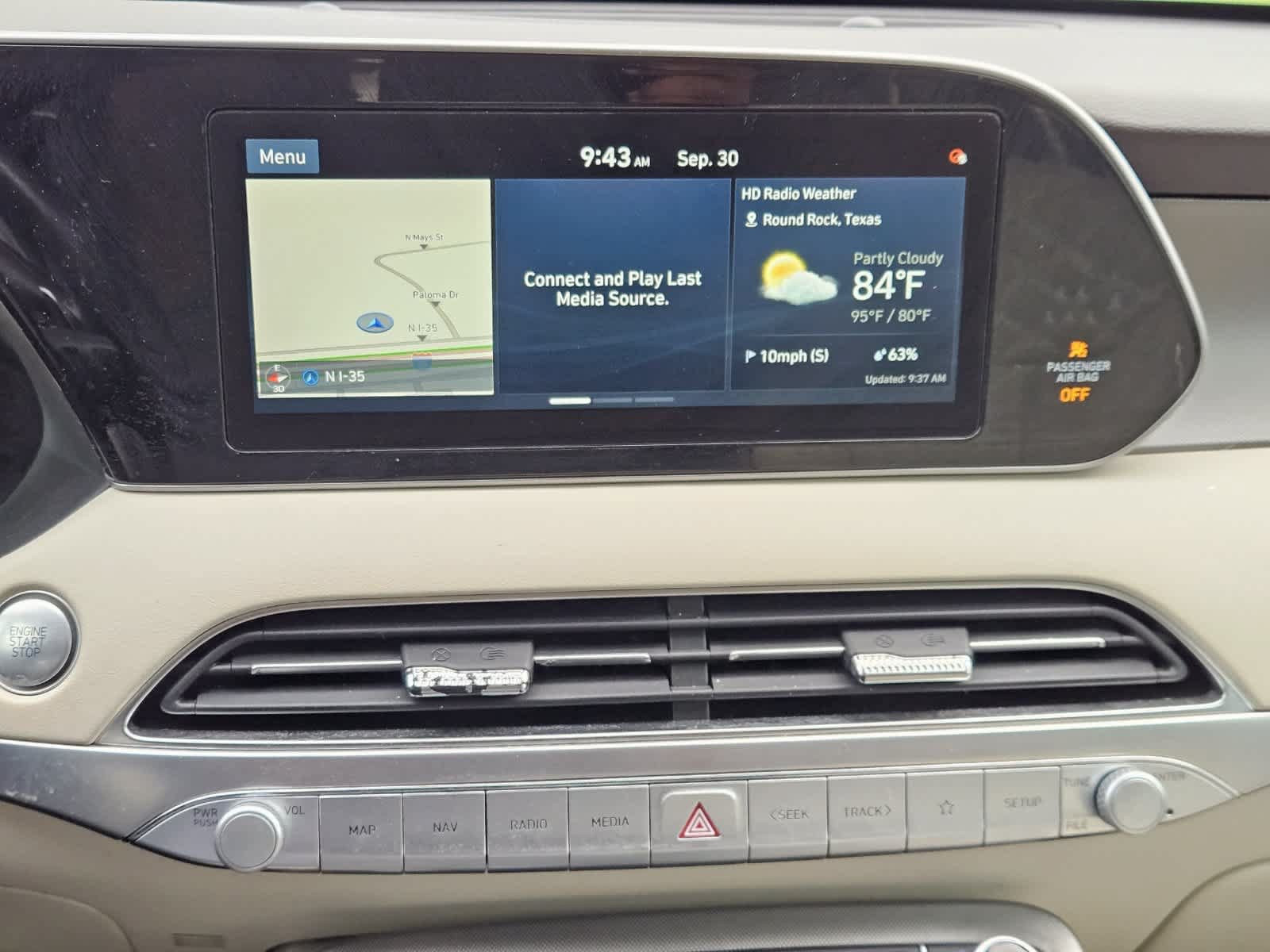 Used 2020 Hyundai Palisade Limited FWD image 14
