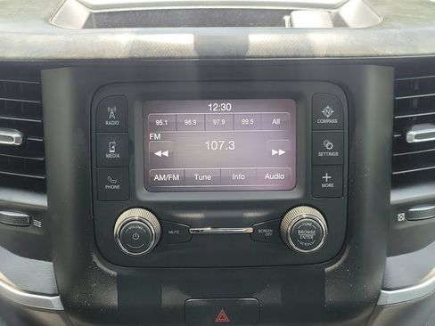 Used 2022 RAM 1500 Big Horn RWD image 34