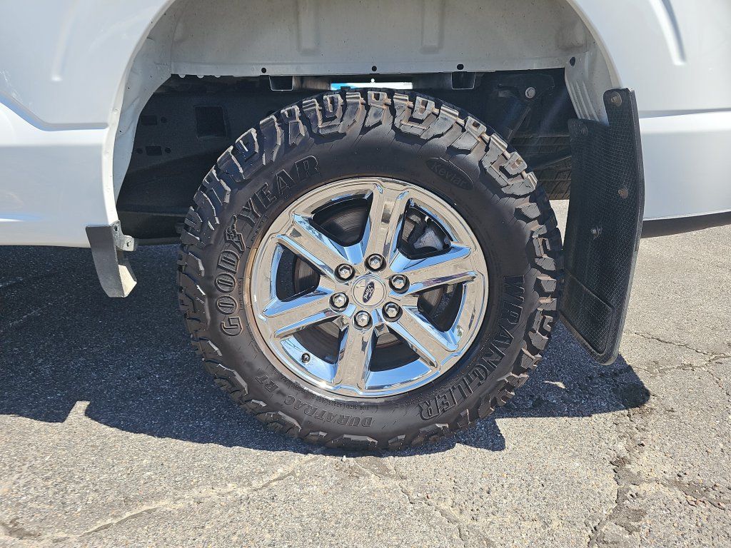 Used 2024 Ford F150 XLT w/ FX4 Off-Road Package AWD/4WD image 33