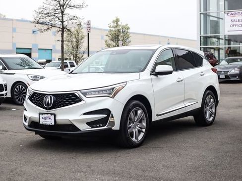 Used 2021 Acura RDX AWD w/ Advance Package image 7