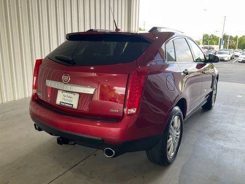 Used 2014 Cadillac SRX Luxury FWD image 21