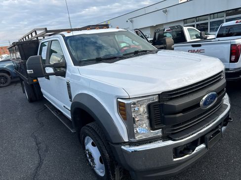 Used 2019 Ford F550 4x4 Crew Cab Super Duty w/ Power Equipment Group image 29