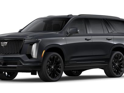 New 2026 Cadillac Escalade Platinum Sport