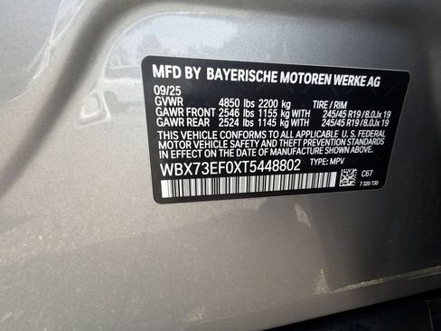 Used 2026 BMW X1 xDrive28i w/ Technology Package AWD/4WD image 29
