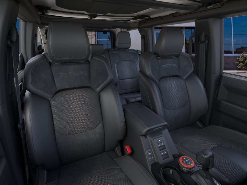 New 2026 Ford Bronco Raptor w/ Interior Carbon Fiber Pack AWD/4WD image 10