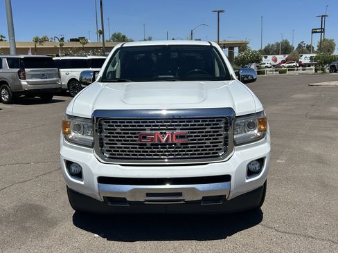 Used 2018 GMC Canyon Denali RWD image 8