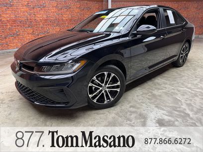 Used 2025 Volkswagen Jetta Sport