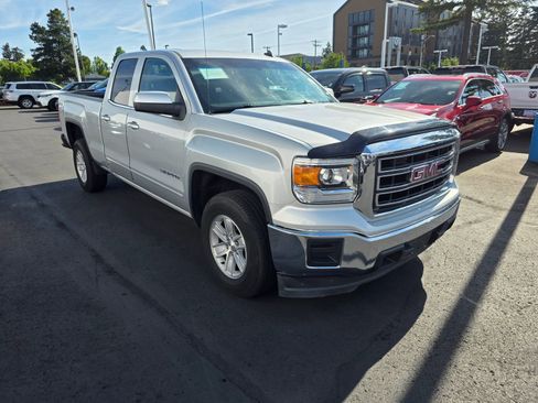 Used 2014 GMC Sierra 1500 SLE RWD image 1