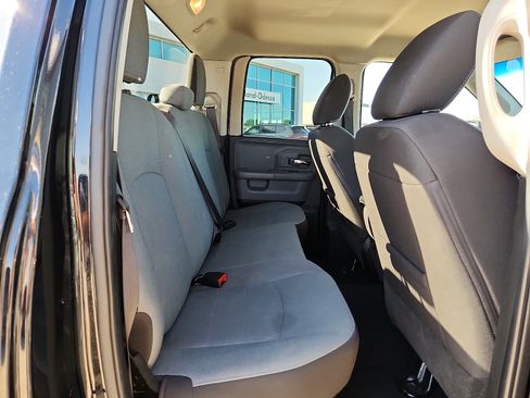 Used 2024 RAM 1500 Classic SLT RWD image 25