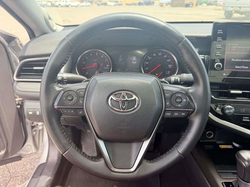 Used 2023 Toyota Camry XSE w/ Navigation Package image 16