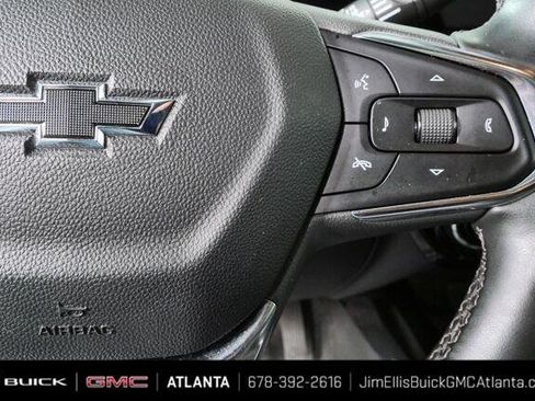 Used 2025 Chevrolet Trax ACTIV w/ Sunroof Package FWD image 10