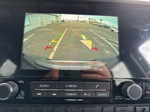 New 2026 Nissan Frontier S image 28