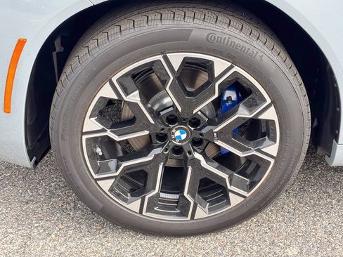 New 2026 BMW X3 xDrive30i w/ Premium Package AWD/4WD image 8