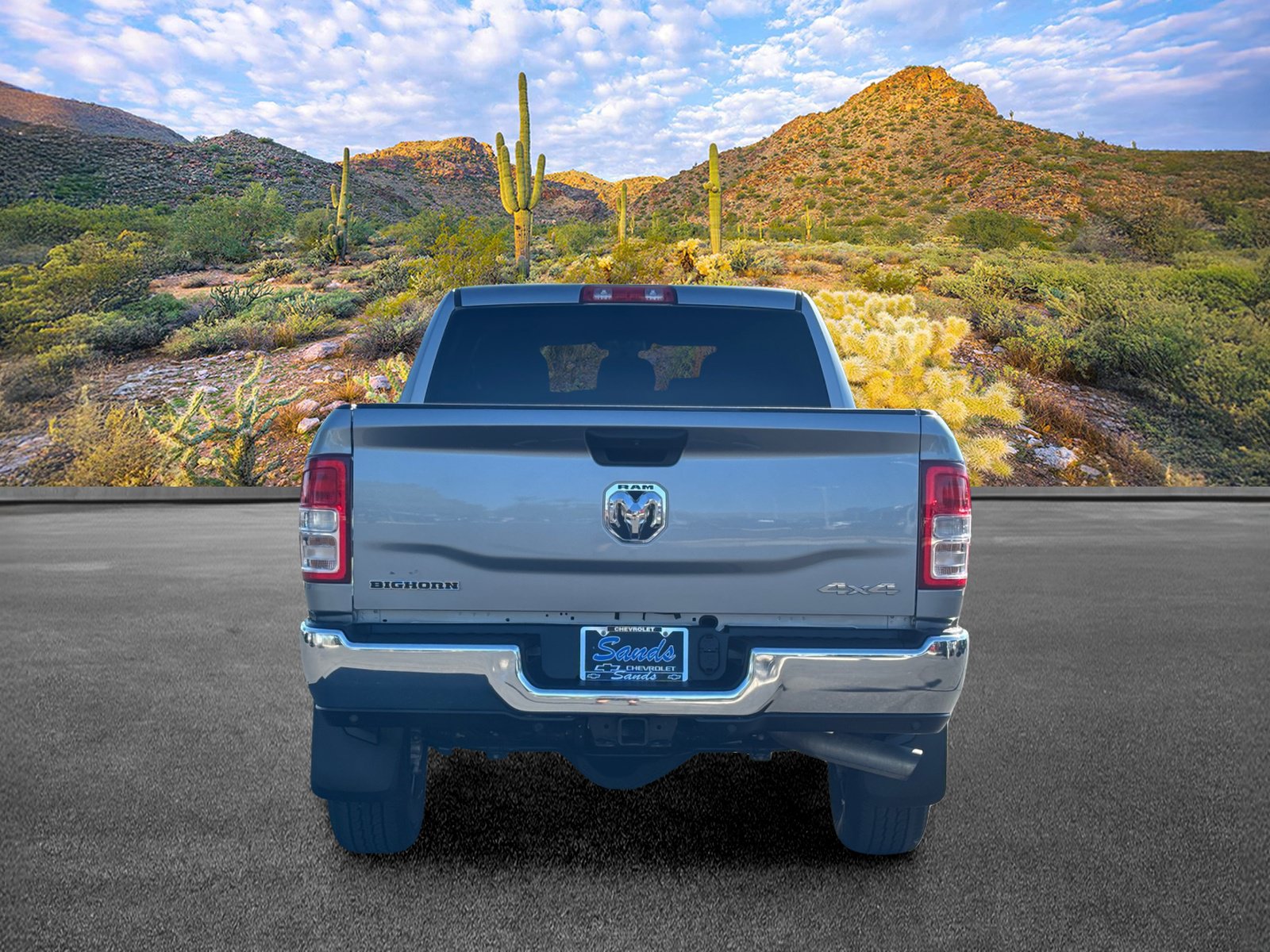 Used 2022 RAM 2500 Big Horn w/ Cold Weather Group AWD/4WD image 5