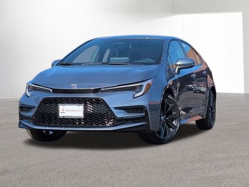 New 2026 Toyota Corolla SE image 1