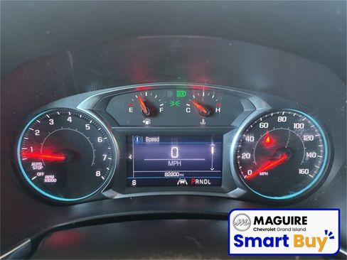 Used 2020 Chevrolet Equinox LT w/ Driver Convenience Package image 8