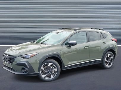 New 2025 Subaru Crosstrek 2.5i Limited