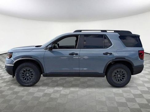 New 2026 Honda Passport TrailSport image 2