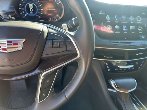 Used 2018 Cadillac CT6 Platinum image 32