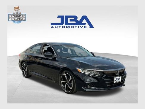 Used 2022 Honda Accord Sport Special Edition image 1
