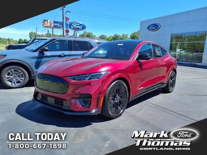New 2025 Ford Mustang Mach-E GT w/ Interior Protection Package