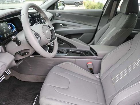 New 2026 Hyundai Elantra Sport FWD image 19