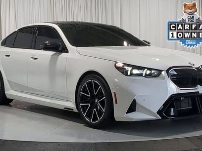 Used 2026 BMW M5 w/ Executive Package