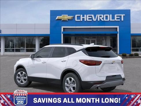 New 2026 Chevrolet Blazer LT w/ Convenience Package FWD image 3