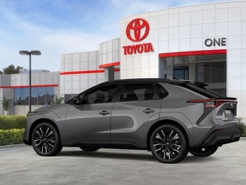 New 2026 Toyota bZ image 6