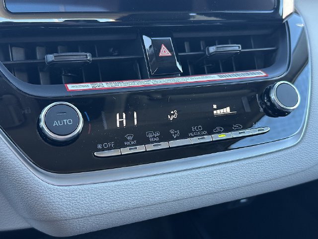 New 2027 Toyota Corolla LE FWD image 29
