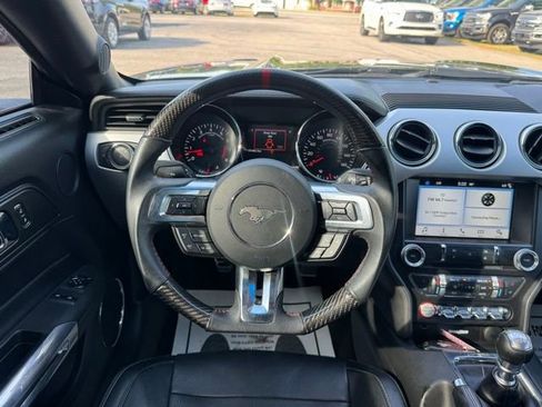 Used 2016 Ford Mustang GT Premium w/ Black Accent Package image 15