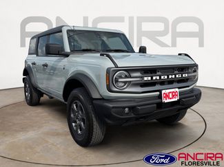 Used 2024 Ford Bronco Big Bend AWD/4WD video 1