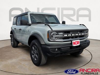 Used 2024 Ford Bronco Big Bend