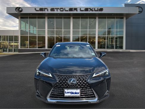 Certified 2024 Lexus UX 250h AWD w/ Premium Package image 8